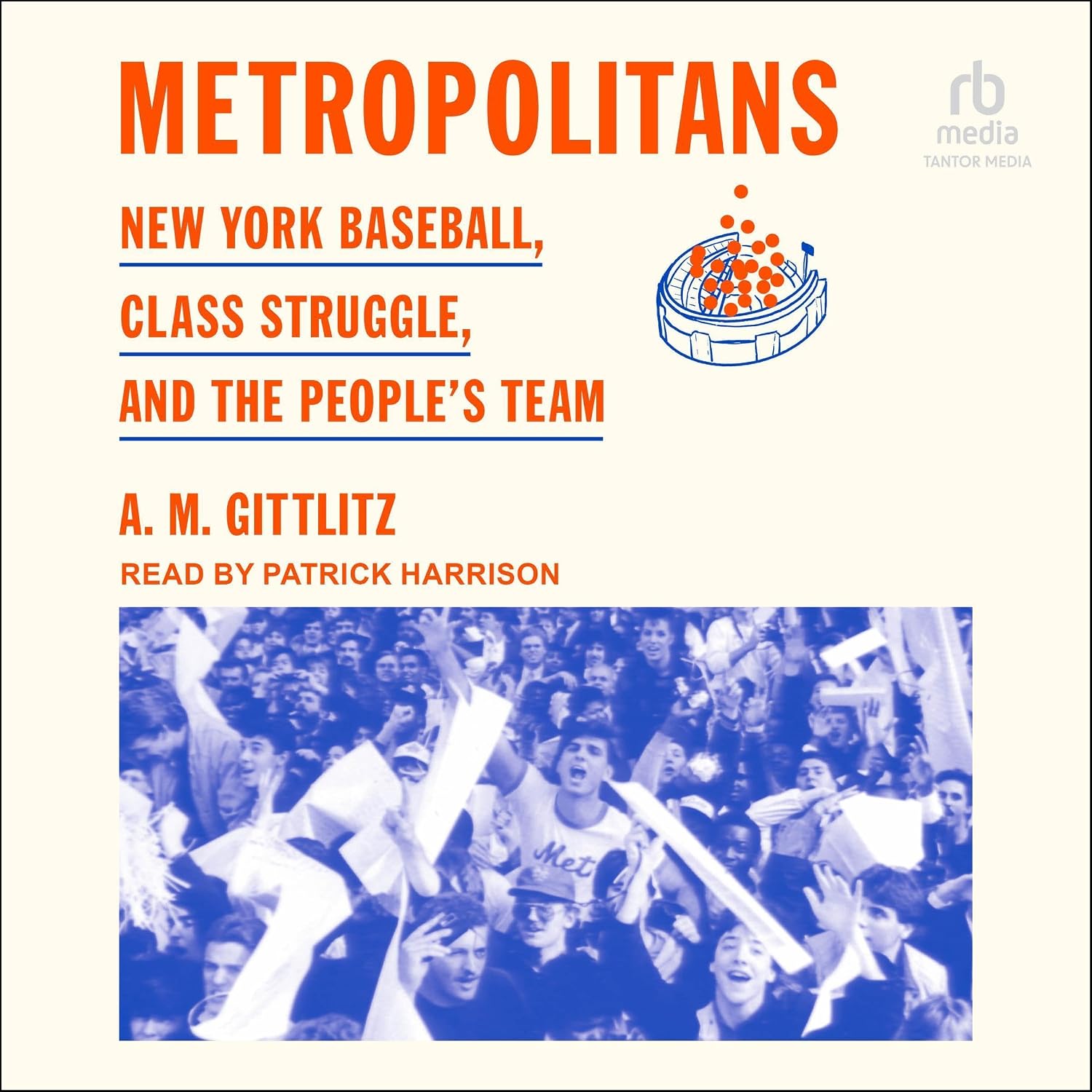 A.M. Gittlitz on New York Baseball